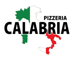 Pizzeria Calabria logo.